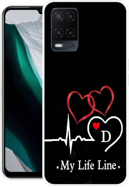 Chahar Back Cover for Oppo A54