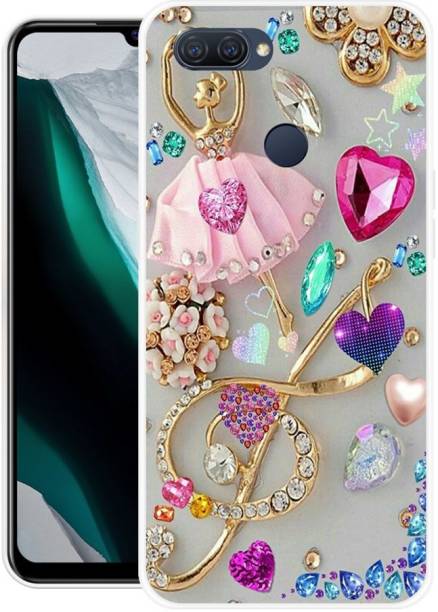 Chahar Back Cover for Oppo A12, Oppo A11k