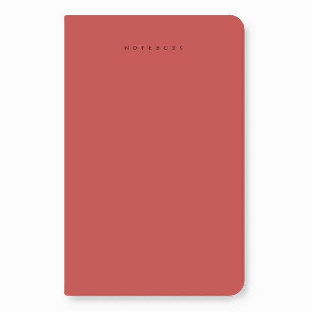 Factor Notes Pursuit Series: 90 GSM A5 Notebook Ruled 160 Pages