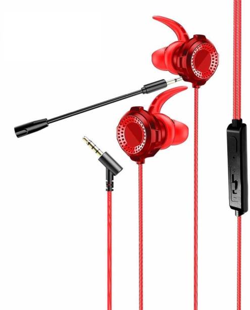 Filiz G9 Gaming Earphone Wired For Pubg 3.5mm Headphones 7.1 With Mic Wired Headset