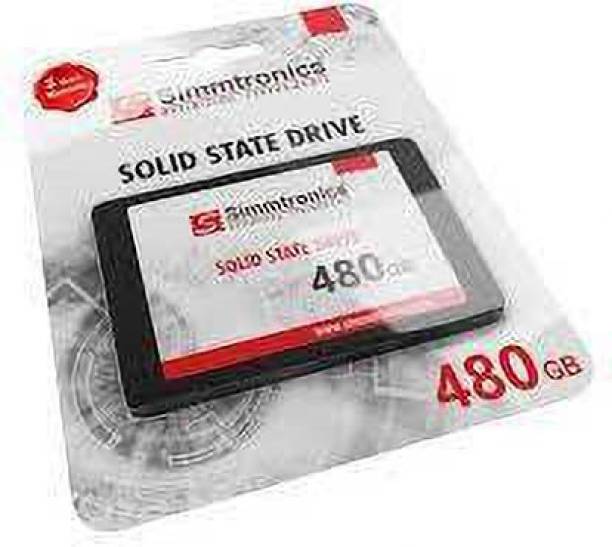 SIMMTRONICS ssd 480 GB All in One PC's Internal Solid S...
