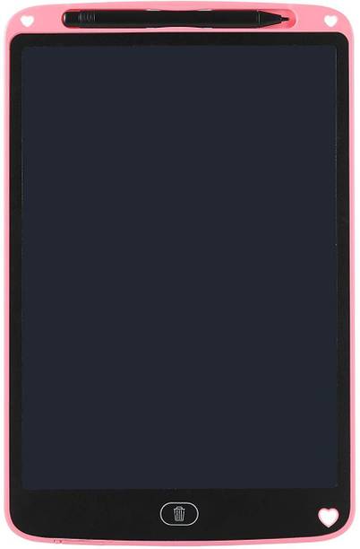 Qexle LCD some fun-writer electronic writing pad tablet drawing board. It is 8. 5 Inch in size. Easily can replace writing notebooks.