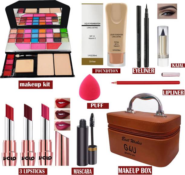 Lakme Makeup Kit Combo Buy Lakme Makeup Kit Combo Online at Best