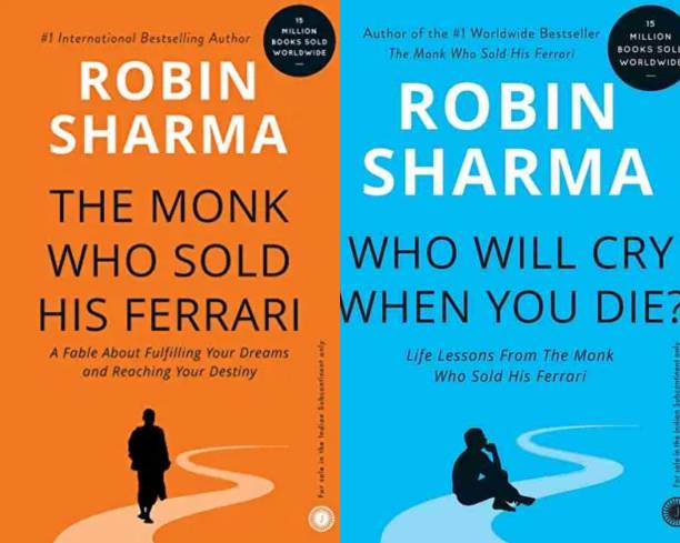 The Monk Who Sold His Ferrari Who Will Cry When You Die
