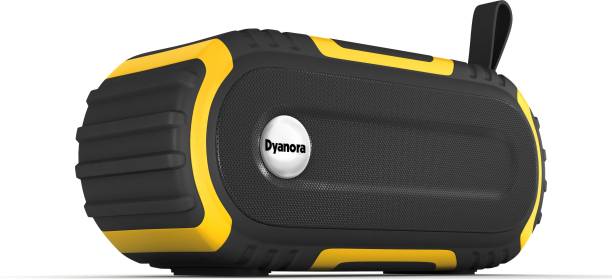 Dyanora Thunder DY-BT10-01 10 W Bluetooth Speaker