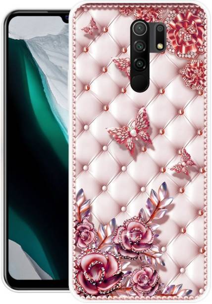 Chahar Back Cover for Poco M2