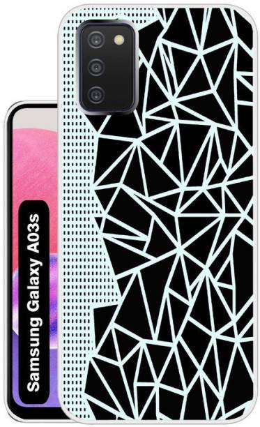 Case Club Back Cover for Samsung Galaxy A03s