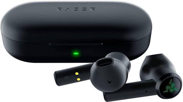 Razer Hammerhead True Wireless X - Earbuds - Black - Bluetooth Bluetooth Gaming Headset