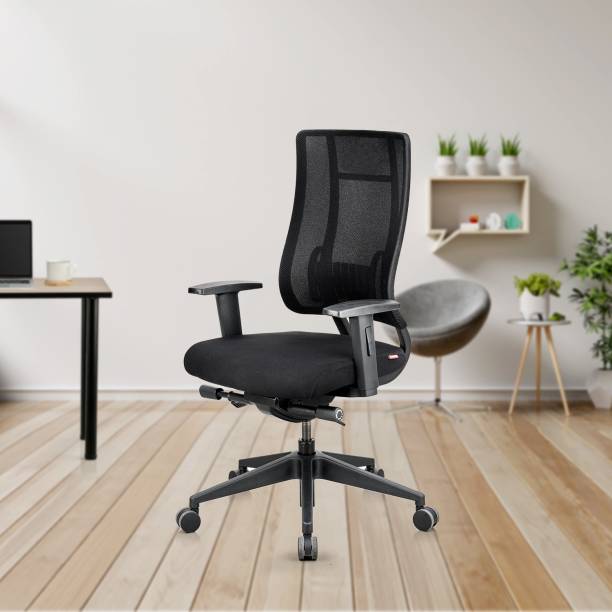 Featherlite X-5 Office Fabric Office Executive Chair