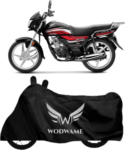 WODWAME Waterproof Two Wheeler Cover for Honda