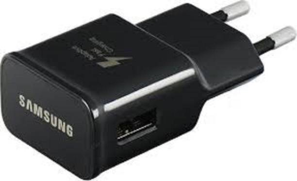 SAMSUNG EP-TA200NBEGIN-Black 14 W 1.7 A Mobile Charger with Detachable Cable