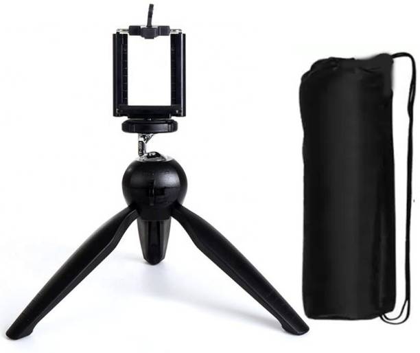POZUB PUZ-228 Buy Hot Popularity Mini Lightweight Tripod with Clip and Ball head With Tripods BAG |Selfie Adjustable Rotatable Specail Live Shooting Bracket with 360 Degree Mount Stand Mobile Holder |Stand Mobile SmartPhone Stand Bracket Live Broadcast stand Making Self Video Multi-Use Selfie Stick Desktop Online Course Video Recording Special Design for Streaming, Video Blogs, Online Classes, Presentation, Creating Product Demos, Vlog,Video Blogging ,Gimbal, Chase Drama Mobile Broadcast Stand Point shoot Camera Single,Monopods , Tripod stand kit With BAG ,Gimbal Stabilizer,Gimbal Camara Stand Abs Sports & Action Camera
