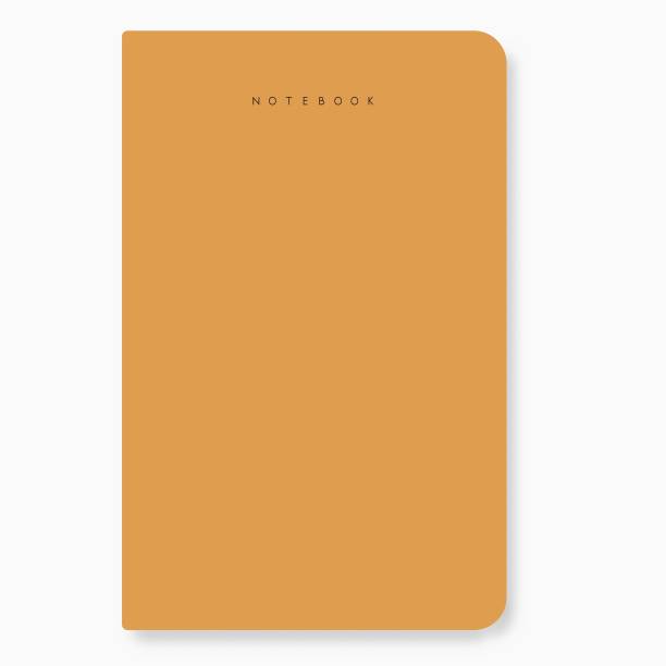 Factor Notes Pursuit Series :90 GSM A5 Notebook Ruled 160 Pages