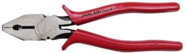 JHALANI 8" INSULATED COMBINATION PLIER (200MM) Lineman Plier