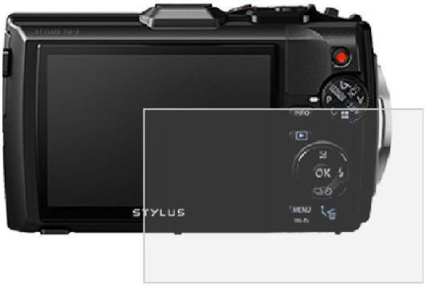 DAZZLE GUARDS Screen Guard for Olympus Style Tough TG-3