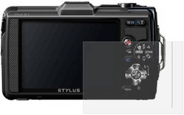 DAZZLE GUARDS Screen Guard for Olympus Style Tough TG-2...