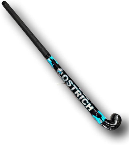 Ostrich Practice Field 36'' Wooden Hockey Stick Just For Practice Purpose Not For Professional USE Hockey Stick - 36 inch