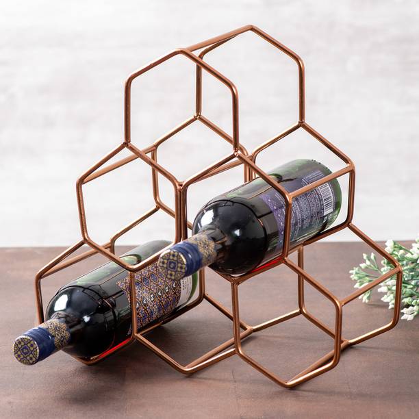 Office Table Bottle Rack - Buy Office Table Bottle Rack Online at Best ...