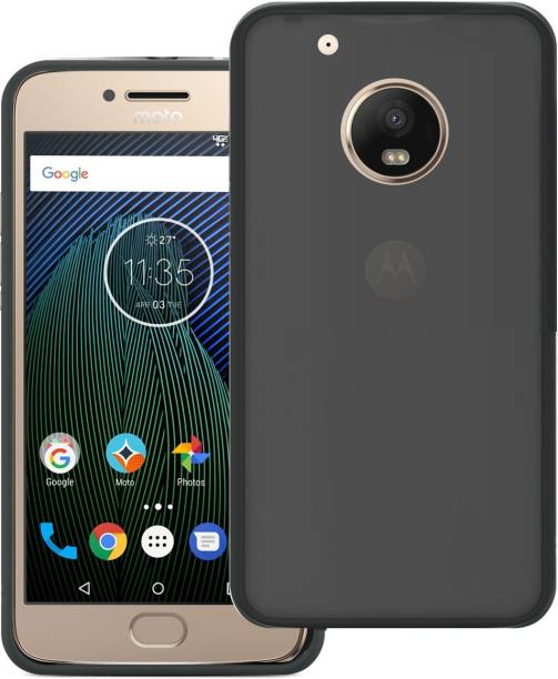 Lilliput Back Cover for Motorola Moto G5 Plus