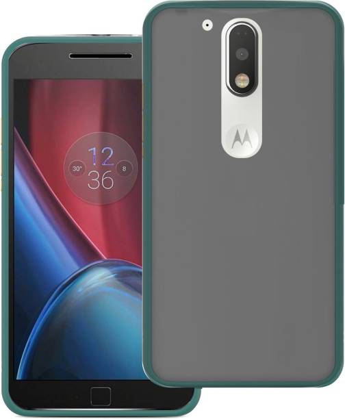 Lilliput Back Cover for Motorola Moto G (4th Generation) Plus