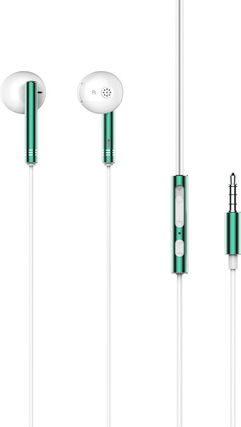 SNOKOR by Infinix XE06A Wired Headset 