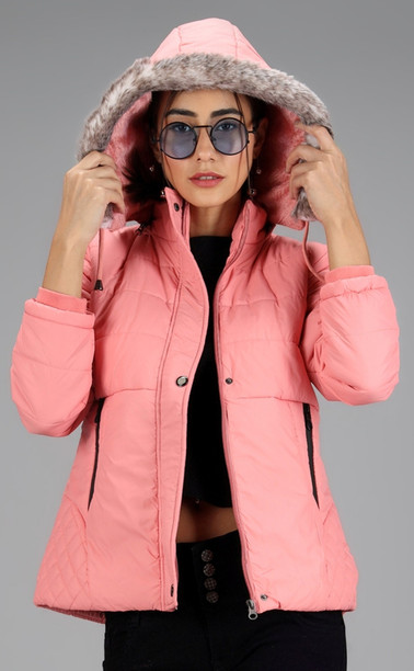 cold jackets for ladies