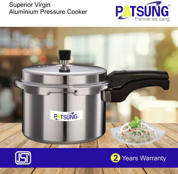 Patsung Special ISI Certified 3 L Pressure Cooker