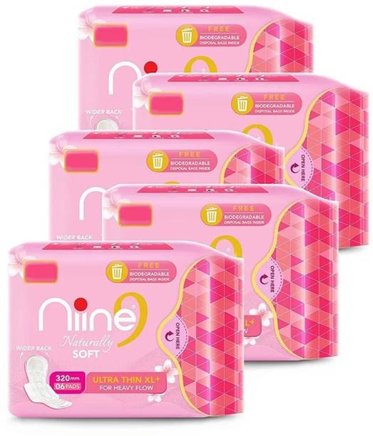 Nine Sanitary Pad Online in India at Best Prices Flipkart