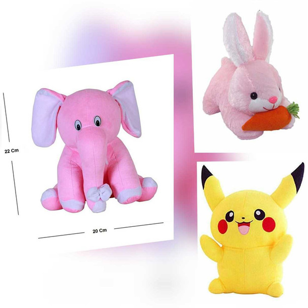 soft toys from flipkart