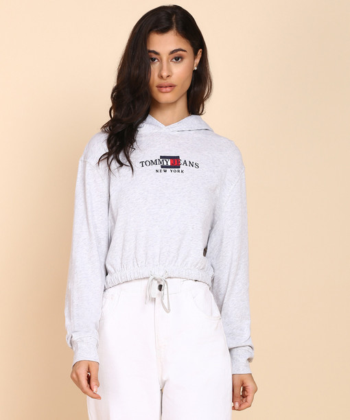 sweatshirt tommy hilfiger femme