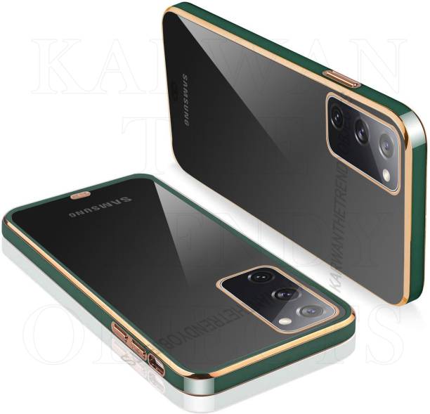 KARWAN Back Cover for Samsung Galaxy S20 FE
