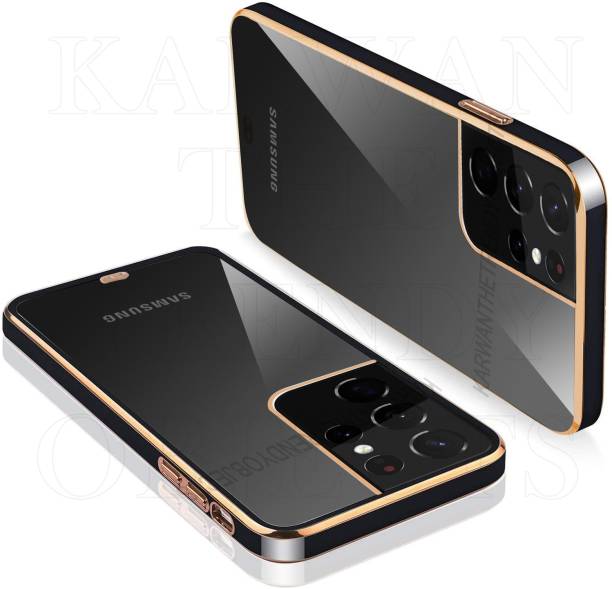KARWAN Back Cover for Samsung Galaxy S21 Ultra