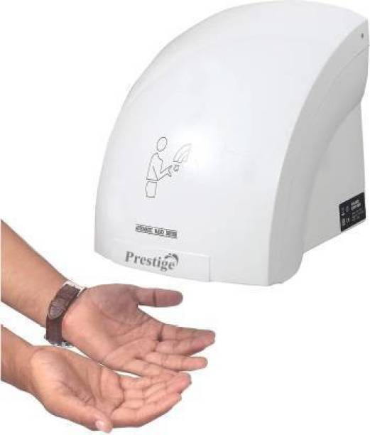 Prestige ABS White Crescent Hi Speed Hand Dryer Machine Hand Dryer Machine Hand Dryer Machine Hand Dryer Machine Hand Dryer Machine