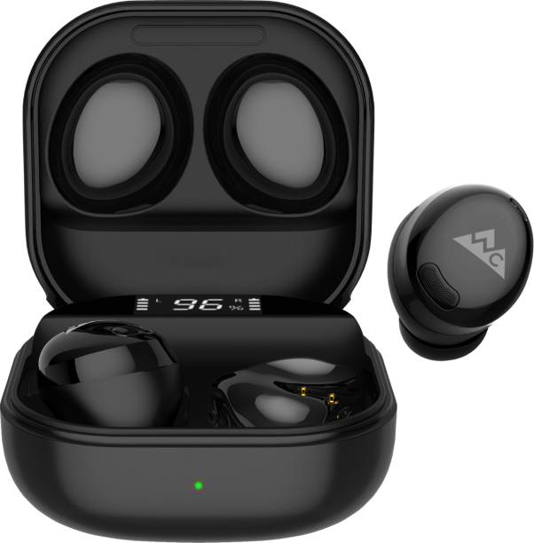 WeCool Moonwalk M3-V2 Bluetooth In Ear True wireless Earbuds with mic Bluetooth Headset