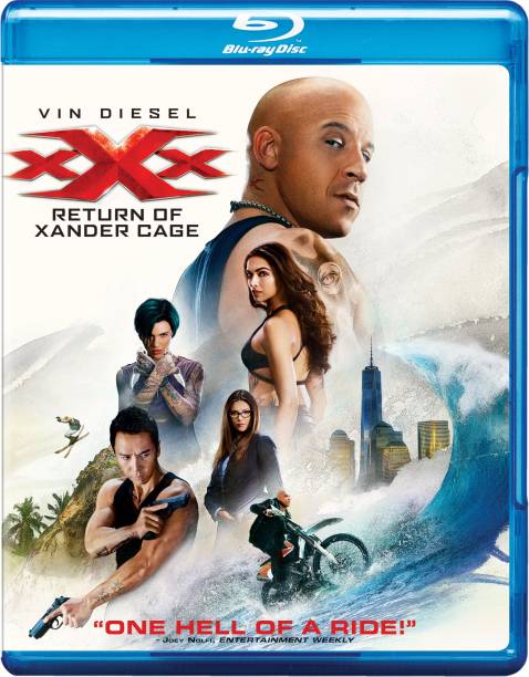 xXx: Return Of Xander Cage (2017) (Fully Packaged Import)