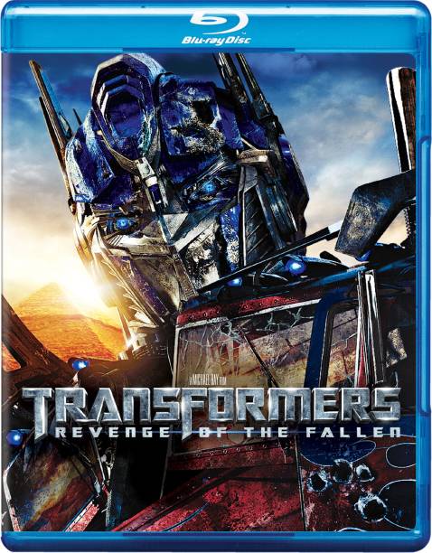 Transformers 2: Revenge Of The Fallen (Fully Packaged Import)