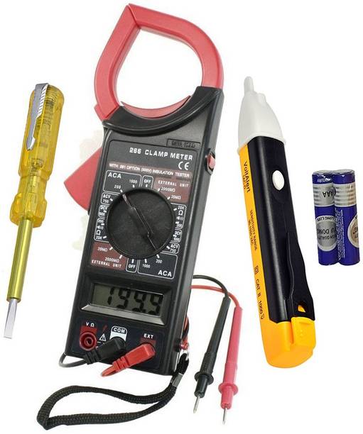 Multimeters Buy Digital Multimeters and Fluke Multimeter Online in India