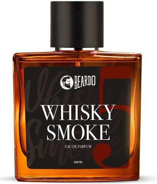 BEARDO Whisky Smoke EDP 100 ml Eau de Parfum  -  100 ml