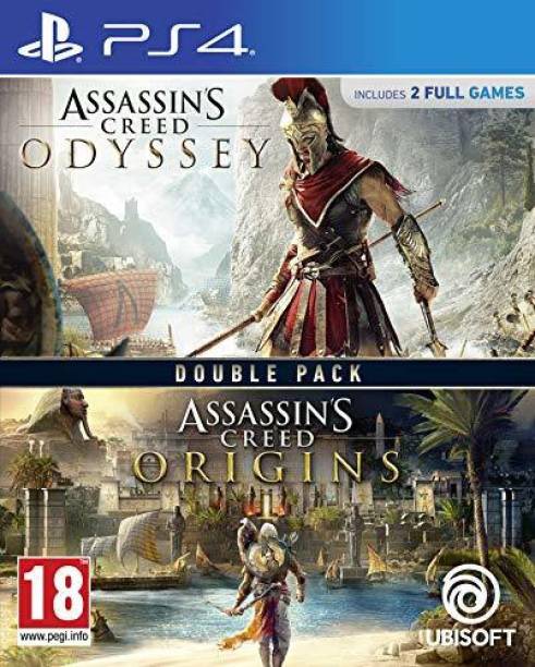Assassins Creed Combo (Odyssey & Origins)