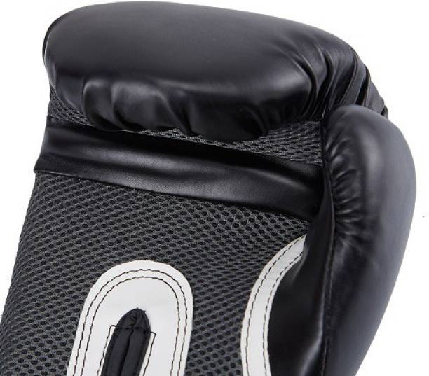 EVERLAST Boxing Training Gloves Pro Style Black 12 oz Boxing Gloves