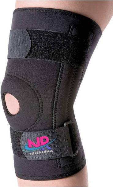 niharika Open-Patella Brace for Arthritis, Joint Pain Relief, Injury Recovery Knee Support