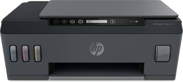 HP Smart Tank 500 Multi-function Color Printer (Color P...