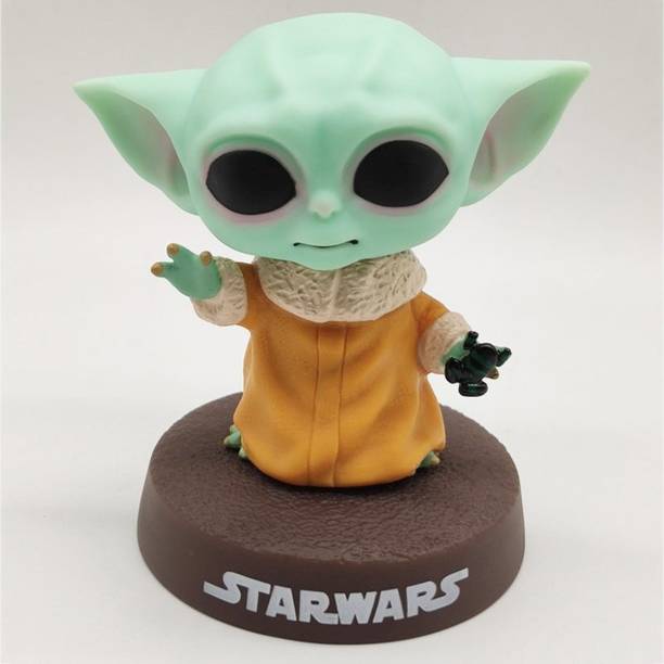 Baby Yoda Hasbro Where to Buy it at the Best Price in India?