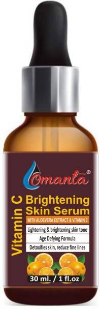 OMANTA skin brightening serum 30ml