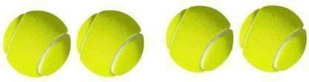 ROXON Light Weight cricket Tennis Ball( pack of 4 pcs ) Tennis Ball