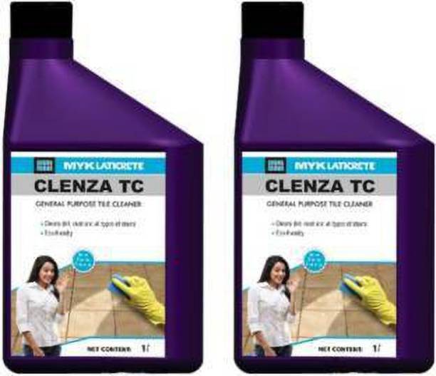 MYK LATICRETE Clenza TC Tile Cleaner Pack of 2