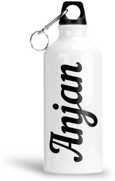 Furnish Fantasy Aluminium Water Bottle 750ml - Best Gift for Happy Birthday, Return Gift, Anjan 750 ml Sipper