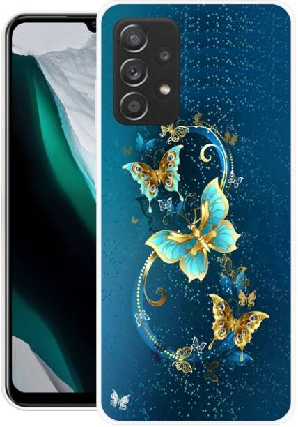 Chahar Back Cover for Samsung Galaxy A52s 5G