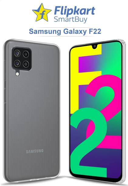 Flipkart SmartBuy Back Cover for Samsung Galaxy F22
