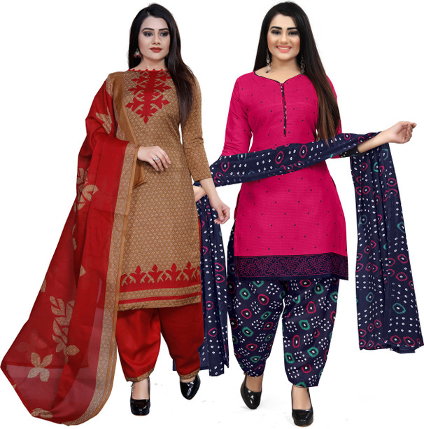 churidar materials in flipkart